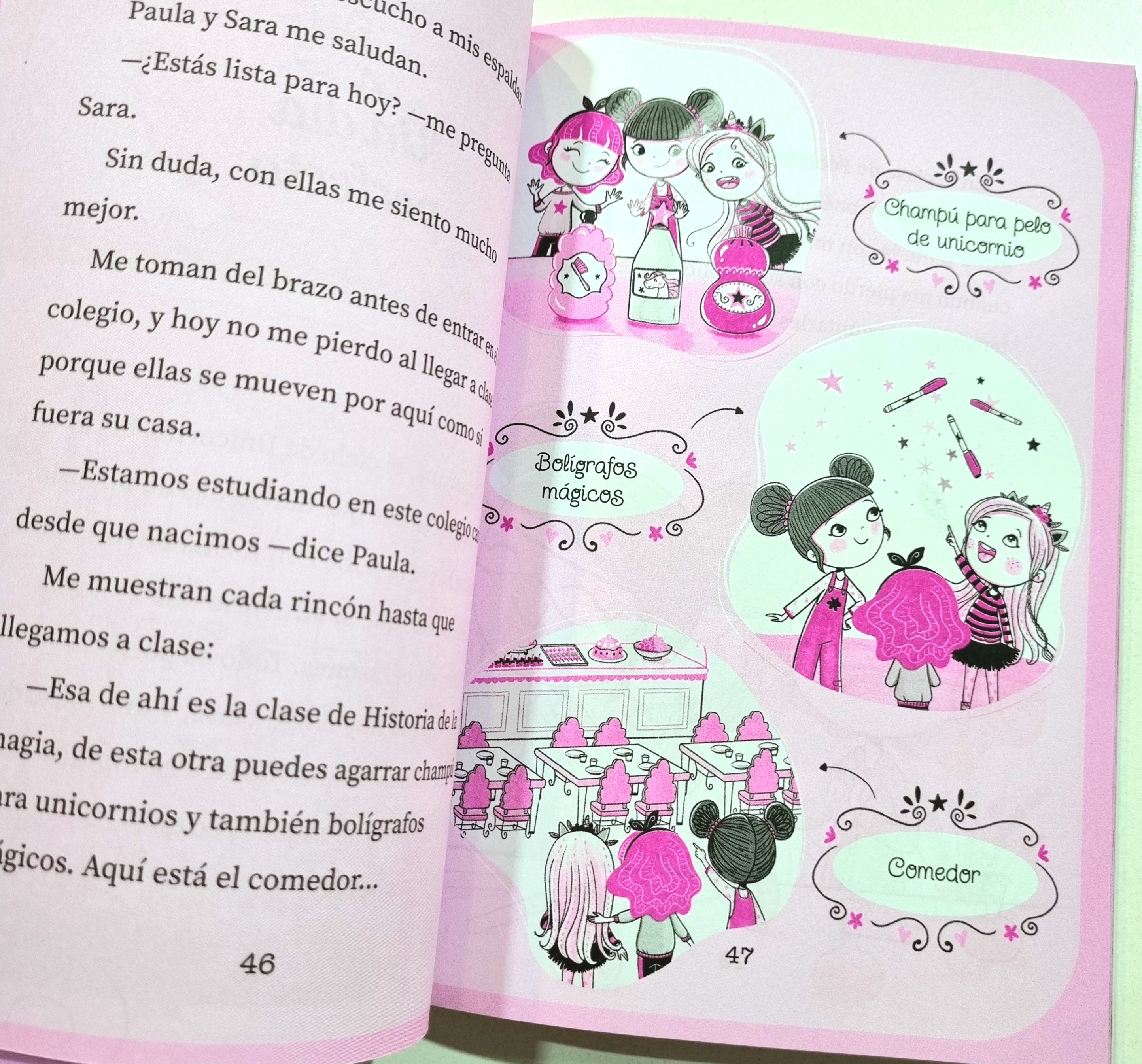 Unicornia 1 . Un lío con brilli brilli Unicornia 1 . Un lío con brilli brilli